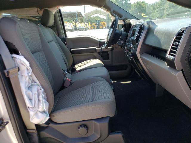 Photo 5 from auction – 2015 FORD F150 SUPER with VIN 1FTEW1C87FKE01490