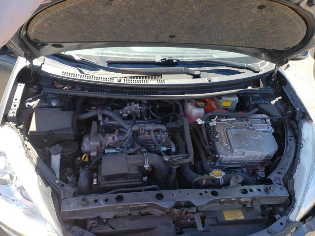 Photo 7 from auction – 2014 TOYOTA PRIUS C with VIN JTDKDTB30E1575335