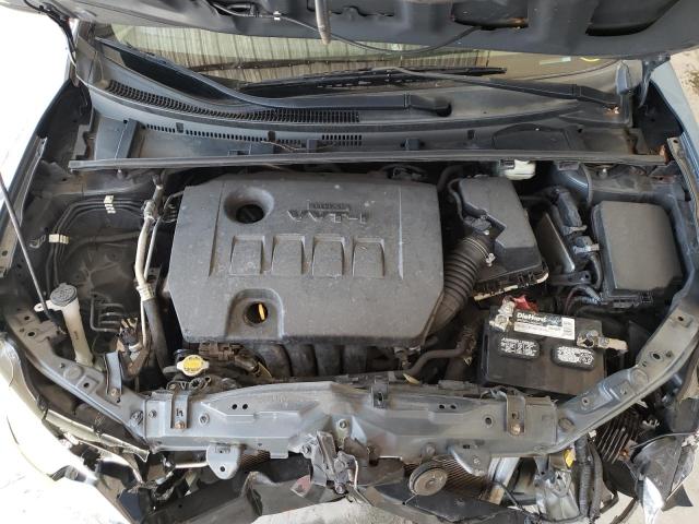 Photo 7 from auction – 2015 TOYOTA COROLLA L with VIN 2T1BURHE7FC231512