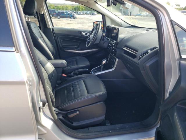 Photo 5 from auction – 2020 FORD ECOSPORT T with VIN MAJ6S3KL6LC351694