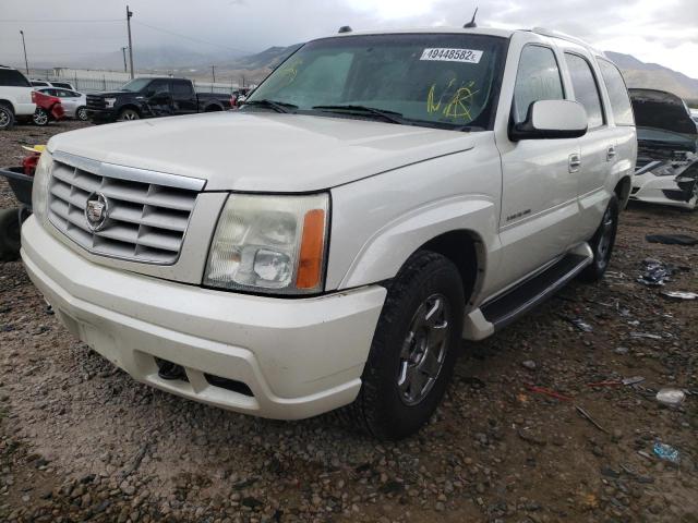 Photo 2 from auction – 2004 CADILLAC ESCALADE L with VIN 1GYEC63T44R295010