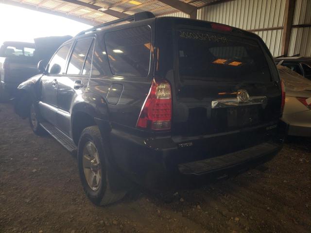 Photo 3 from auction – 2006 TOYOTA 4RUNNER SR with VIN JTEZU14R768060664