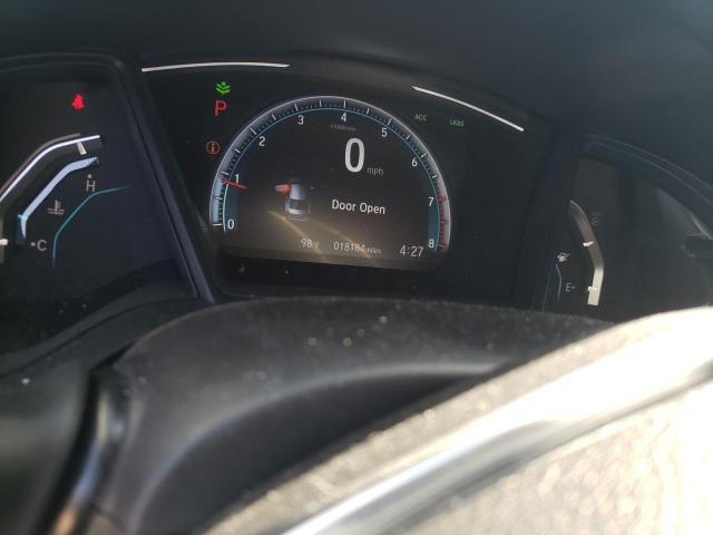 Photo 8 from auction – 2020 HONDA CIVIC LX with VIN 2HGFC2F63LH518680