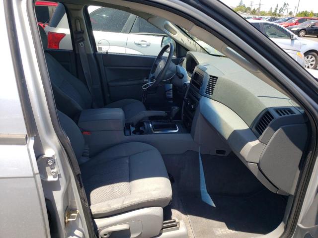 Photo 5 from auction – 2005 JEEP GRAND CHER with VIN 1J4GS48K55C545553