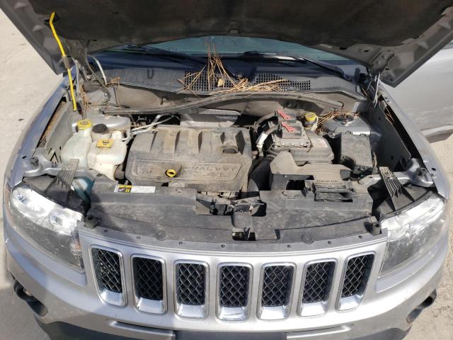 Photo 7 from auction – 2016 JEEP COMPASS SP with VIN 1C4NJDBB9GD626545