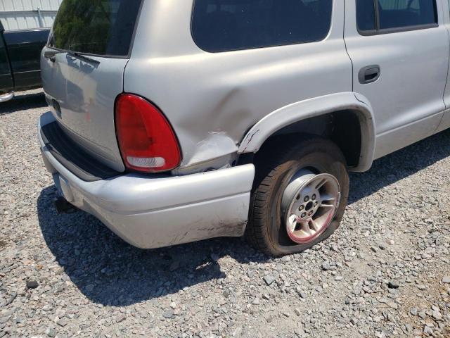 Photo 9 from auction – 1999 DODGE DURANGO with VIN 1B4HR28Z7XF527092