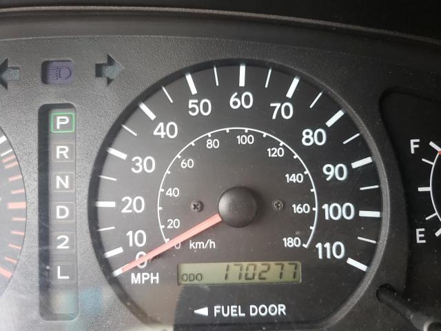 Photo 8 from auction – 2000 TOYOTA SIENNA with VIN 4T3ZF13C5YU214314