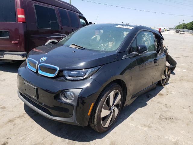 Photo 2 from auction – 2017 BMW I3 REX with VIN WBY1Z8C30HV892620