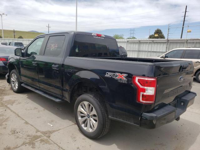 Photo 3 from auction – 2018 FORD F150 SUPER with VIN 1FTEW1EG7JKF92602