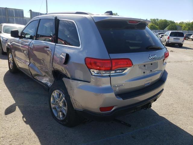Photo 3 from auction – 2014 JEEP GRAND CHER with VIN 1C4RJFAG7EC439995