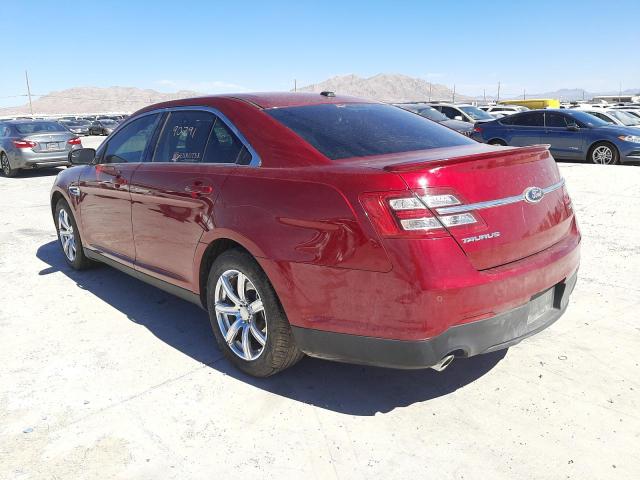 Photo 3 from auction – 2013 FORD TAURUS SEL with VIN 1FAHP2E85DG128150