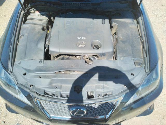 Photo 7 from auction – 2012 LEXUS IS 250 with VIN JTHBF5C21C5173114