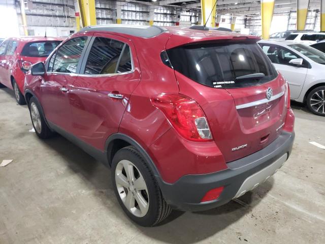 Photo 3 from auction – 2016 BUICK ENCORE with VIN KL4CJASBXGB687477