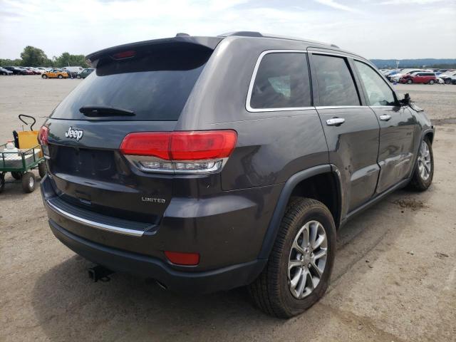 Photo 4 from auction – 2015 JEEP GRAND CHER with VIN 1C4RJFBG2FC794413