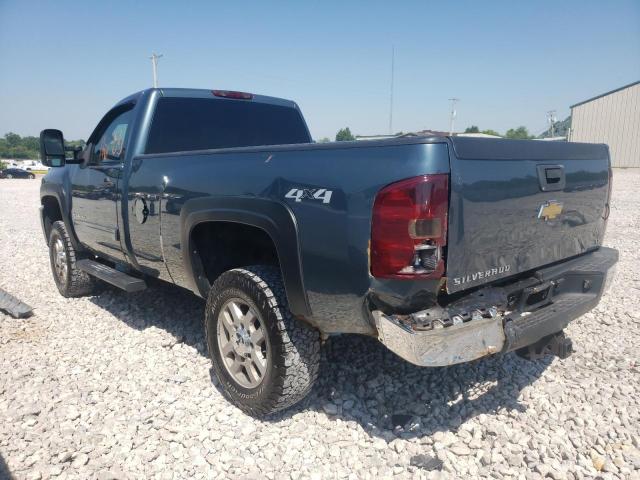 Photo 3 from auction – 2011 CHEVROLET SILVERADO with VIN 1GC0KXC82BF128048
