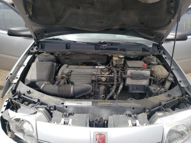 Photo 7 from auction – 2003 SATURN ION LEVEL with VIN 1G8AK52F03Z187408