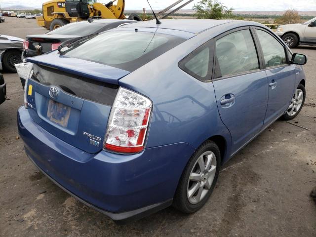 Photo 4 from auction – 2008 TOYOTA PRIUS with VIN JTDKB20U687716986