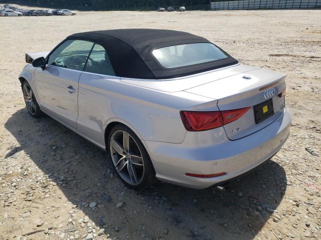 Photo 3 from auction – 2015 AUDI A3 PREMIUM with VIN WAU3FLFF2F1081351