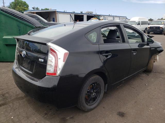Photo 4 from auction – 2013 TOYOTA PRIUS with VIN JTDKN3DU7D0352135