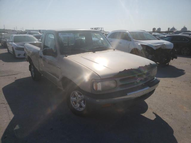 MAZDA B2300 1997 with VIN 4F4CR12A4VTM13115 - Photo from auction