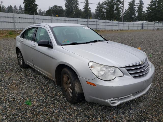 Photo 1 from auction – 2008 CHRYSLER SEBRING LX with VIN 1C3LC46K68N285097