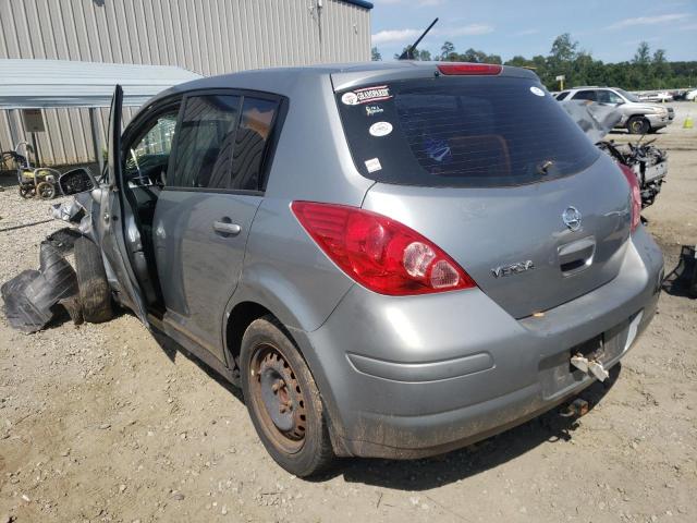 Photo 3 from auction – 2007 NISSAN VERSA S with VIN 3N1BC13E37L379685