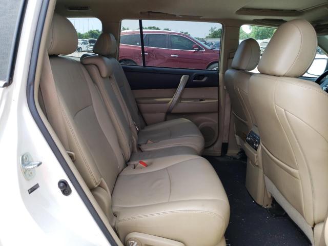 Photo 6 from auction – 2011 TOYOTA HIGHLANDER with VIN 5TDZK3EH0BS034361