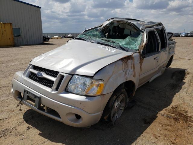 Photo 2 from auction – 2004 FORD EXPLORER S with VIN 1FMZU77K04UA14325