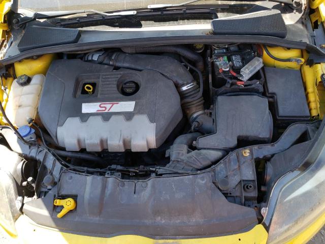 Photo 7 from auction – 2017 FORD FOCUS ST with VIN 1FADP3L91HL221552