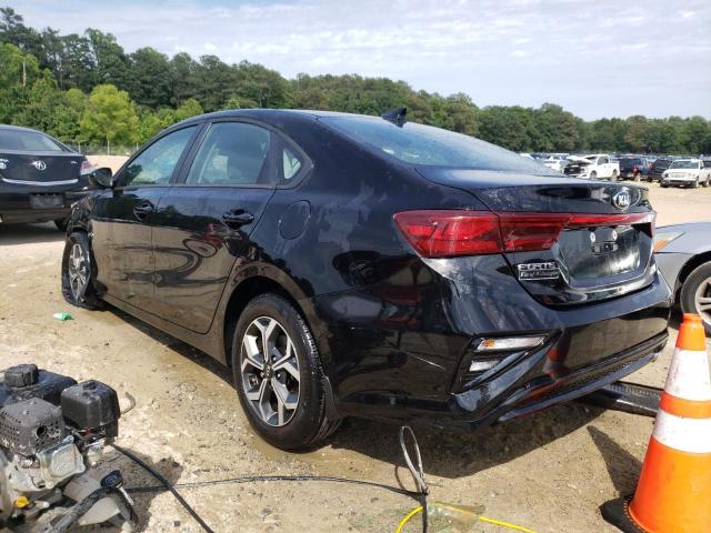 Photo 3 from auction – 2019 KIA FORTE FE with VIN 3KPF24AD4KE136493