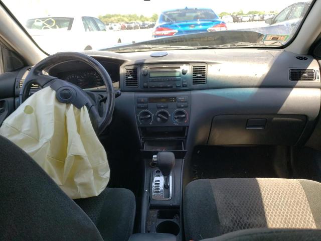 Photo 9 from auction – 2007 TOYOTA COROLLA CE with VIN 1NXBR32E27Z854799