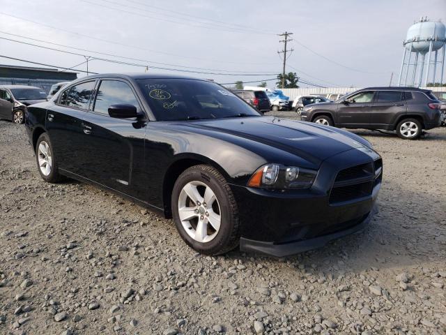 DODGE CHARGER SE 2013 with VIN 2C3CDXBG7DH554422 - Photo from auction