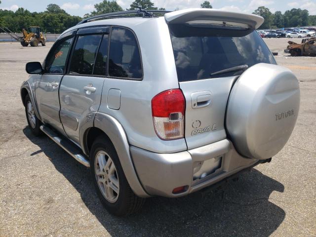 Photo 3 from auction – 2001 TOYOTA RAV4 with VIN JTEGH20V510024919