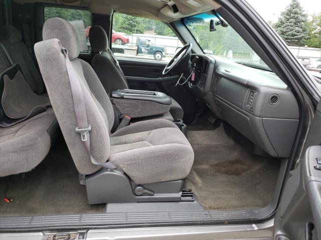 Photo 5 from auction – 2006 CHEVROLET SILVERADO with VIN 2GCEK19B861156844