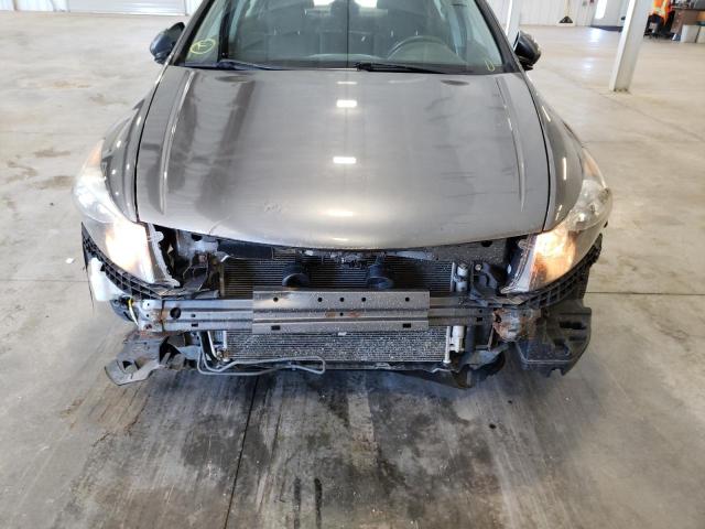 Photo 9 from auction – 2011 HONDA ACCORD LXP with VIN 1HGCP2F44BA025402