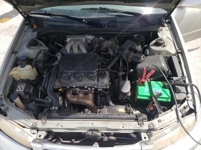 Photo 7 from auction – 2001 TOYOTA CAMRY LE with VIN 4T1BF22K81U128381