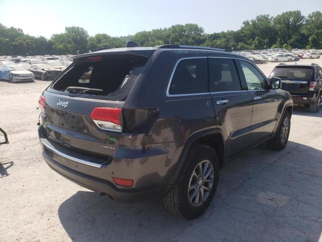 Photo 4 from auction – 2014 JEEP GRAND CHER with VIN 1C4RJFBG7EC373396