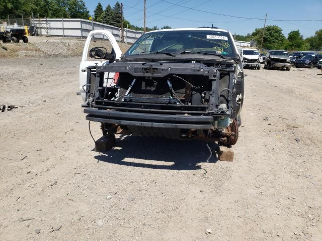 Photo 9 from auction – 2007 CHEVROLET SUBURBAN K with VIN 1GNFK16387J299924