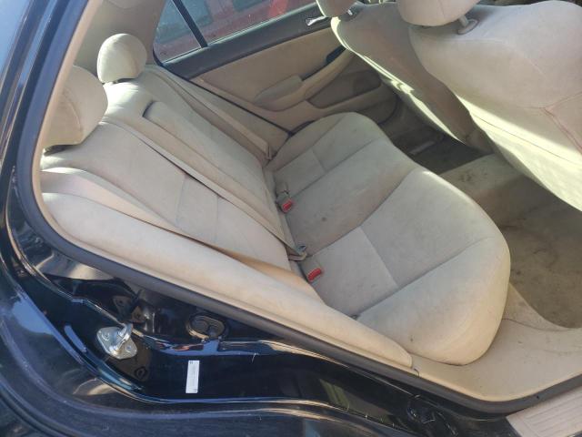 Photo 6 from auction – 2003 HONDA ACCORD LX with VIN 1HGCM56333A040055
