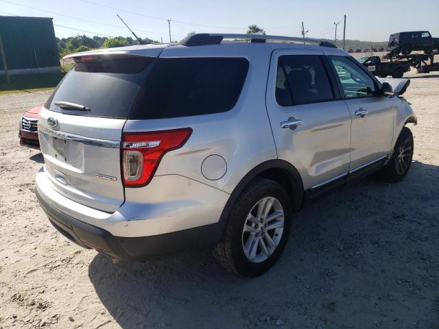 Photo 4 from auction – 2014 FORD EXPLORER X with VIN 1FM5K7D87EGA72817