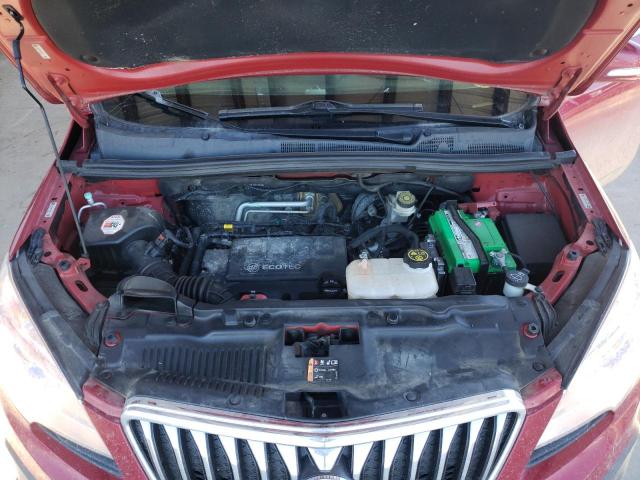 Photo 7 from auction – 2014 BUICK ENCORE with VIN KL4CJCSB9EB708912