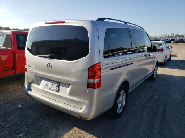 Photo 4 from auction – 2016 MERCEDES-BENZ METRIS with VIN WD4PG2EE7G3133136