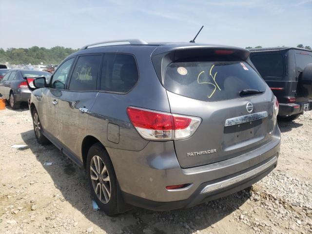 Photo 3 from auction – 2015 NISSAN PATHFINDER with VIN 5N1AR2MM7FC683692