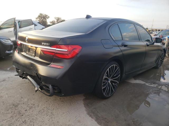 Photo 4 from auction – 2018 BMW 750 I with VIN WBA7F0C56JGM23501