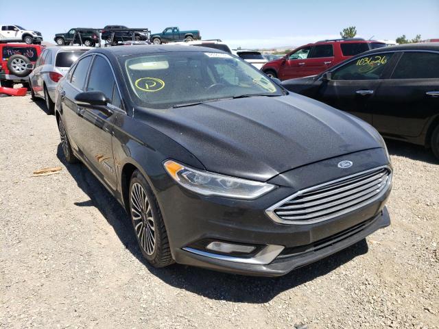 Photo 1 from auction – 2017 FORD FUSION TIT with VIN 3FA6P0RU3HR356889