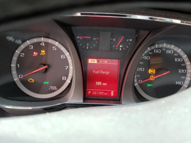 Photo 8 from auction – 2016 GMC TERRAIN SL with VIN 2GKFLTEK4G6326354