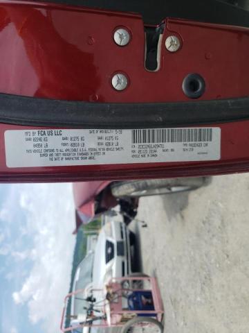 Photo 10 from auction – 2018 DODGE CHALLENGER with VIN 2C3CDZAG6JH294751