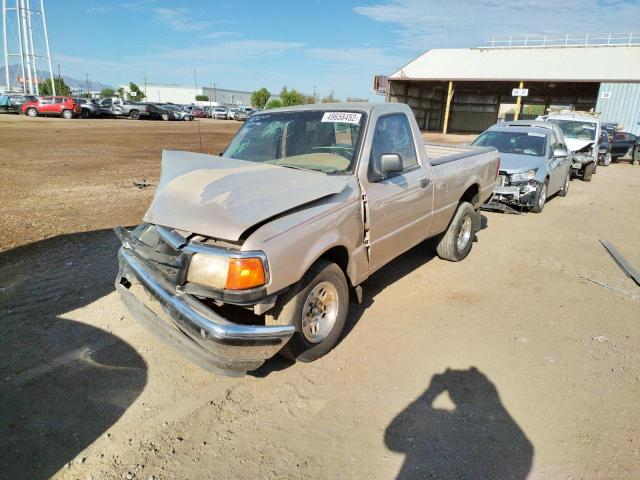 Photo 2 from auction – 1995 FORD RANGER with VIN 1FTCR10A8SPA73807