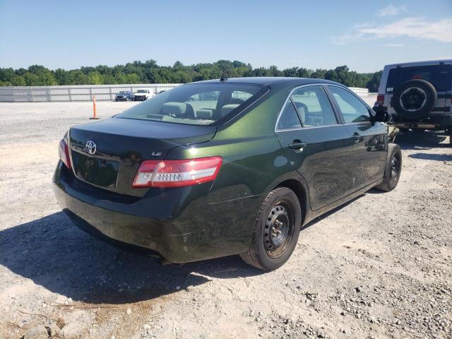 Photo 4 from auction – 2011 TOYOTA CAMRY BASE with VIN 4T4BF3EK0BR148228
