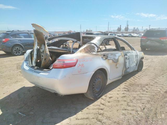 Photo 4 from auction – 2008 TOYOTA CAMRY CE with VIN 4T4BE46K78R032072